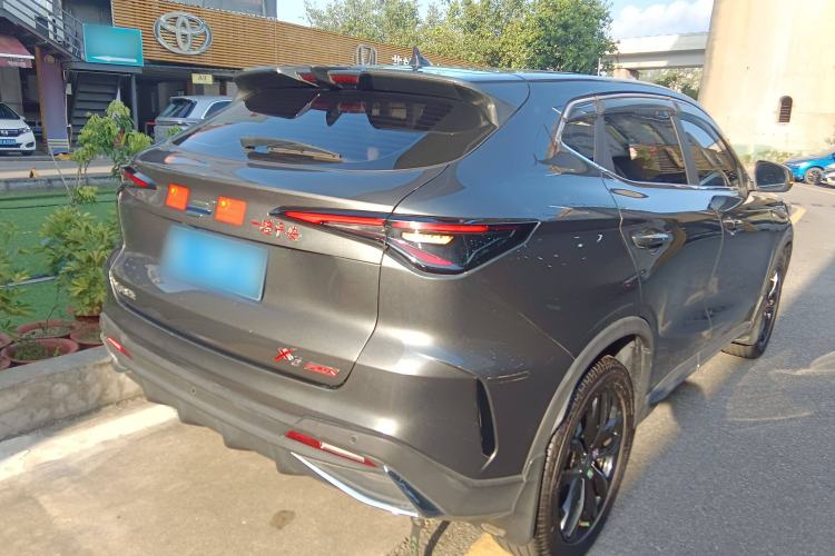 Used CHANGAN OSHAN X5 PLUS 2023 Revised 1.5T DCT Pioneer Edition Exterior 2