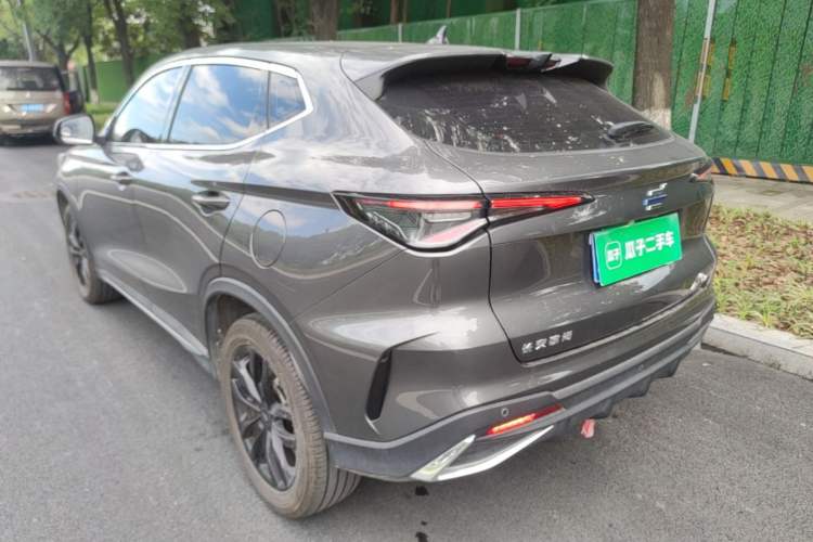 Used CHANGAN OSHAN X5 PLUS 2023 Revised 1.5T DCT Pioneer Edition Exterior 2