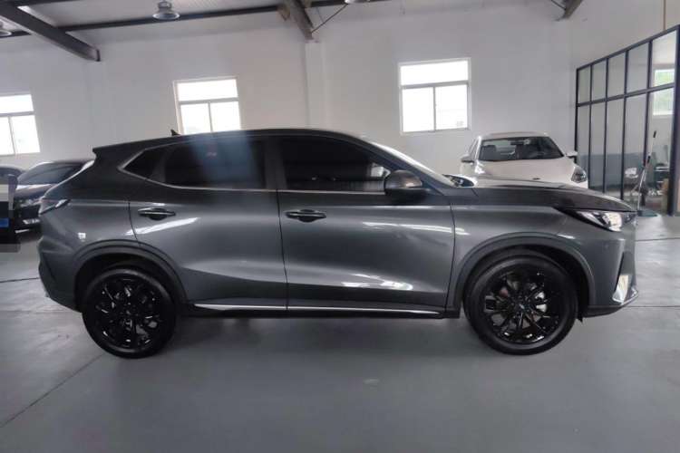 Used CHANGAN OSHAN X5 PLUS 2023 Revised 1.5T DCT Pioneer Edition Exterior 2