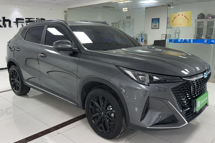 Used CHANGAN OSHAN X5 PLUS 2023 1.5T DCT Smart & Fun AI Edition Exterior 2
