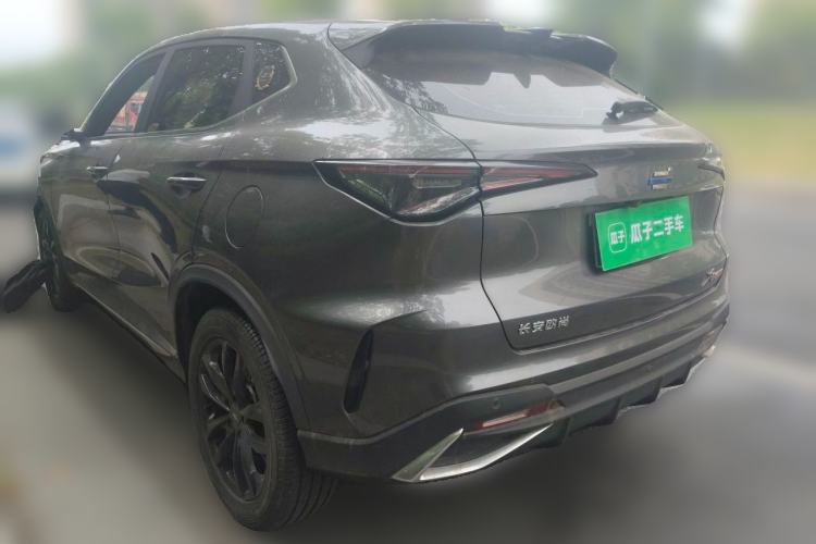 Used CHANGAN OSHAN X5 PLUS 2023 1.5T DCT Excellence Edition Exterior 3