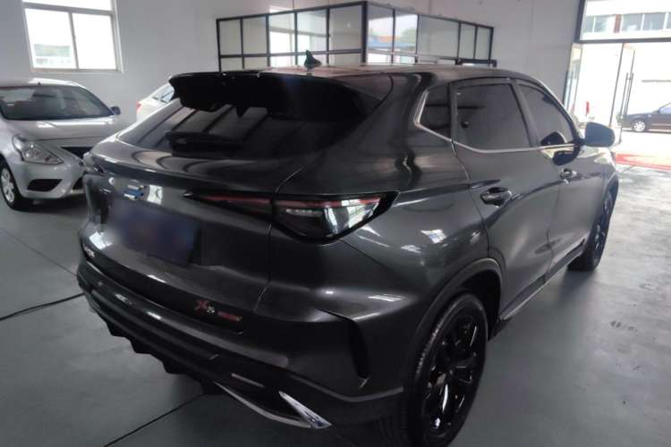 Used CHANGAN OSHAN X5 PLUS 2023 Revised 1.5T DCT Pioneer Edition Exterior 3