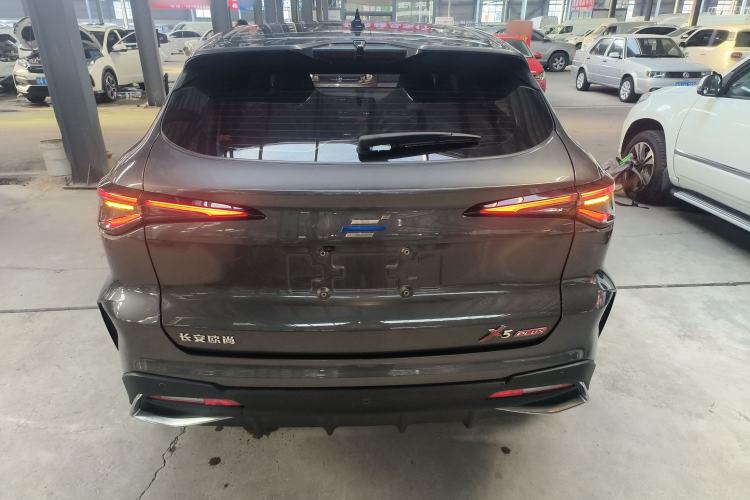 Used CHANGAN OSHAN X5 PLUS 2023 Revised 1.5T DCT Excellence Edition Exterior 4