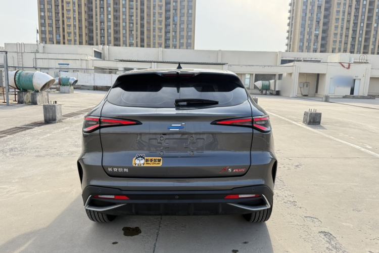 Used CHANGAN OSHAN X5 PLUS 2023 Revised 1.5T DCT Pioneer Edition Exterior 4