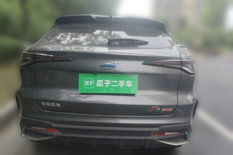 Used CHANGAN OSHAN X5 PLUS 2023 1.5T DCT Excellence Edition Exterior 4