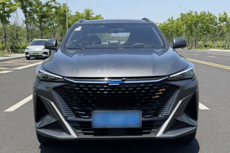 Used CHANGAN OSHAN X5 PLUS 2023 1.5T DCT Pioneer Edition Dynamic Version Exterior 4