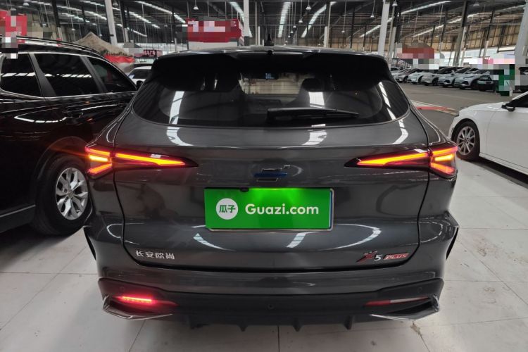 Used CHANGAN OSHAN X5 PLUS 2023 1.5T DCT Navigation Edition Exterior 4