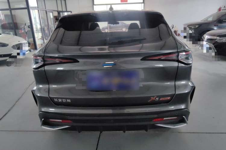 Used CHANGAN OSHAN X5 PLUS 2023 Revised 1.5T DCT Pioneer Edition Exterior 4