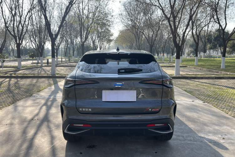 Used CHANGAN OSHAN X5 PLUS 2023 Revised Version 1.5T DCT Navigation Edition Exterior 4