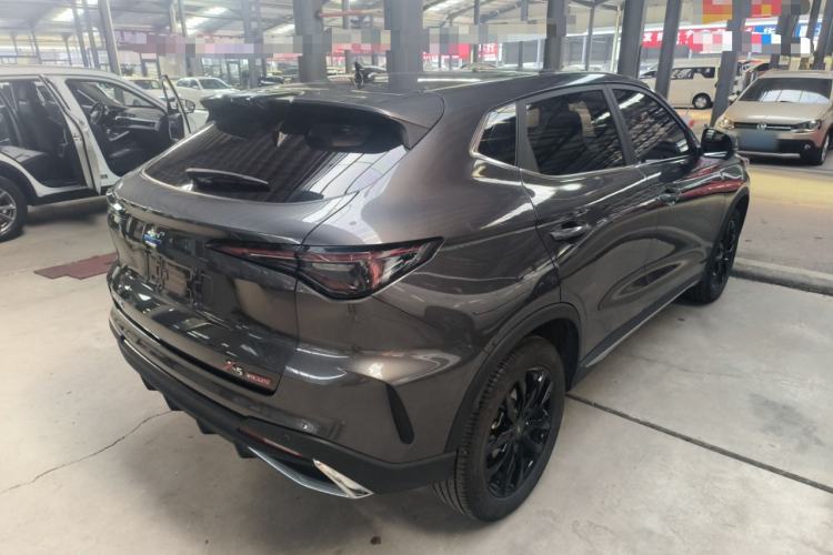 Used CHANGAN OSHAN X5 PLUS 2023 Revised 1.5T DCT Excellence Edition Exterior 5