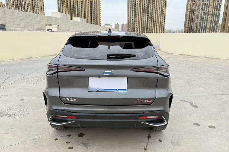 Used CHANGAN OSHAN X5 PLUS 2023 Revised 1.5T DCT Pioneer Edition Exterior 5