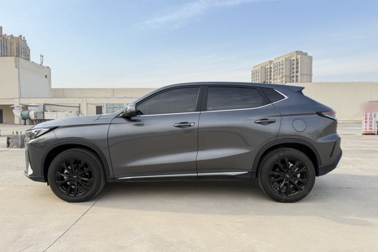 Used CHANGAN OSHAN X5 PLUS 2023 Revised 1.5T DCT Pioneer Edition Exterior 5