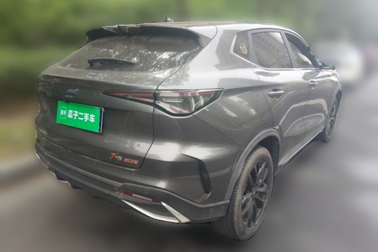 Used CHANGAN OSHAN X5 PLUS 2023 1.5T DCT Excellence Edition Exterior 5