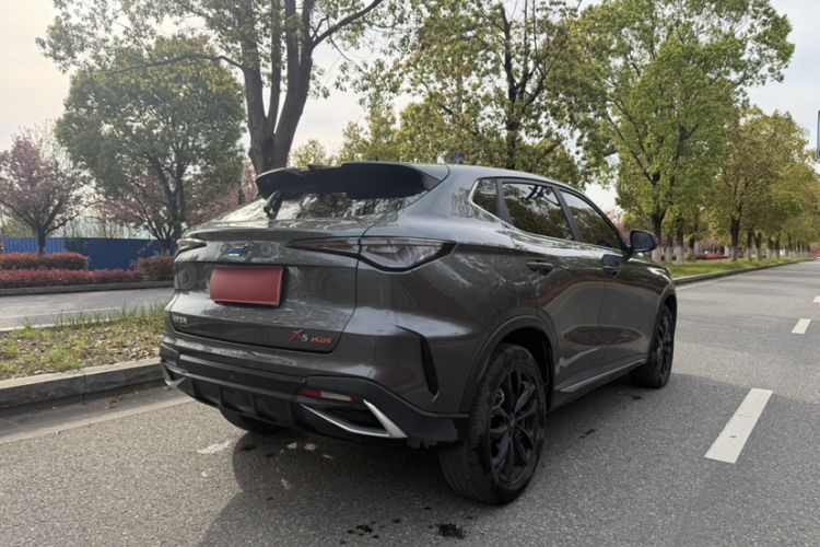 Used CHANGAN OSHAN X5 PLUS 2023 Revised 1.5T DCT Pioneer Edition Exterior 5