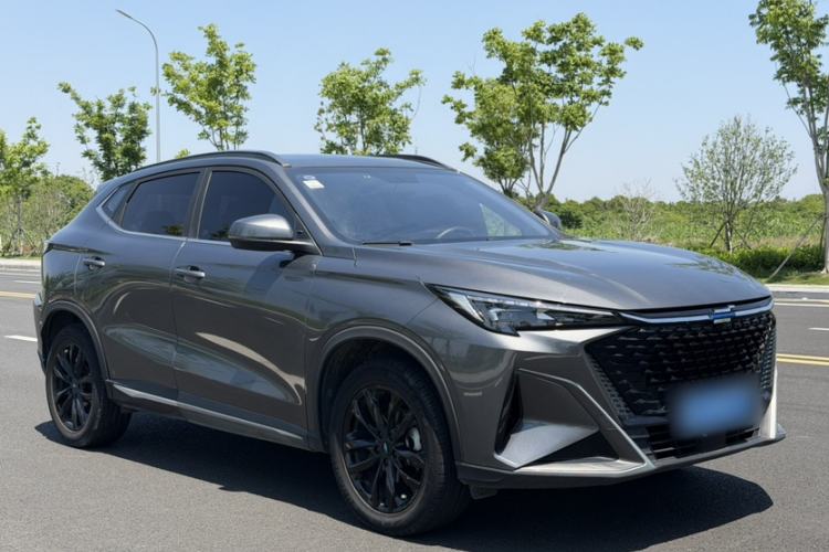 Used CHANGAN OSHAN X5 PLUS 2023 1.5T DCT Pioneer Edition Dynamic Version Exterior 5