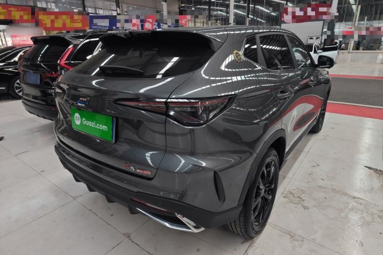 Used CHANGAN OSHAN X5 PLUS 2023 1.5T DCT Navigation Edition Exterior 5