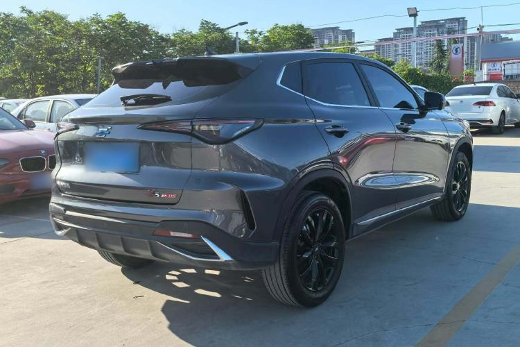Used CHANGAN OSHAN X5 PLUS 2023 1.5T DCT Excellence Edition Exterior 5