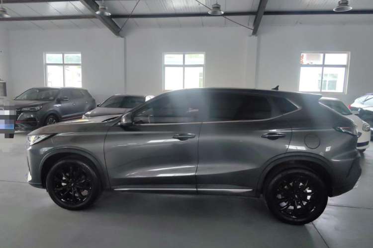 Used CHANGAN OSHAN X5 PLUS 2023 Revised 1.5T DCT Pioneer Edition Exterior 5