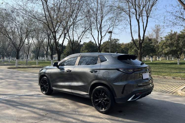 Used CHANGAN OSHAN X5 PLUS 2023 Revised Version 1.5T DCT Navigation Edition Exterior 5
