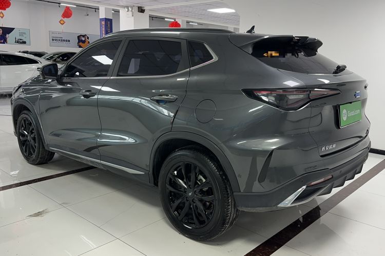 Used CHANGAN OSHAN X5 PLUS 2023 1.5T DCT Smart & Fun AI Edition Exterior 5