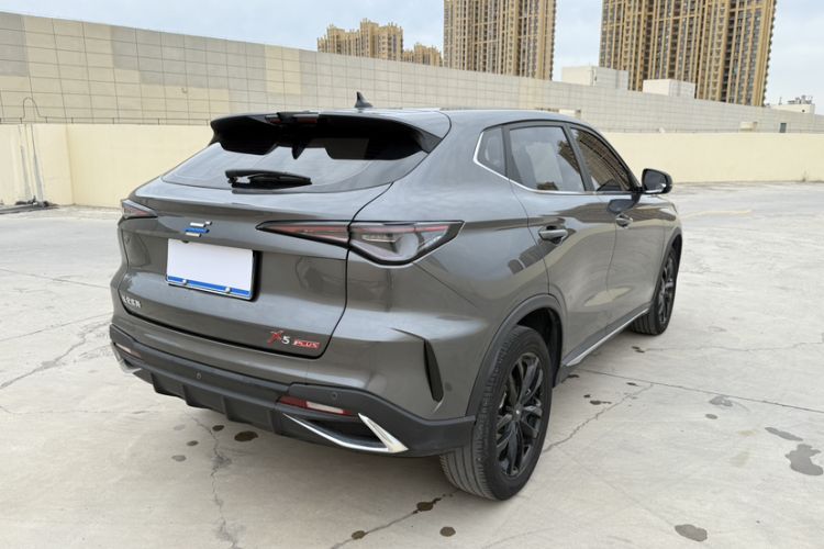 Used CHANGAN OSHAN X5 PLUS 2023 Revised 1.5T DCT Pioneer Edition Exterior 6