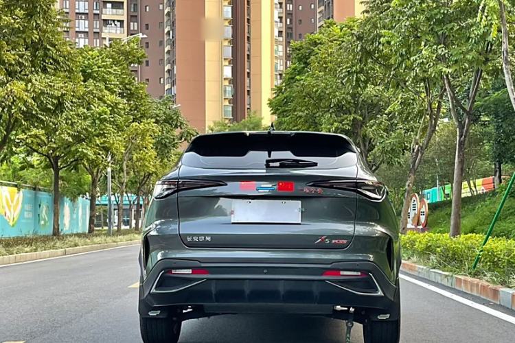 Used CHANGAN OSHAN X5 PLUS 2023 Revised 1.5T DCT Pioneer Edition Exterior 6