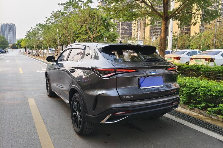Used CHANGAN OSHAN X5 PLUS 2023 Revised 1.5T DCT Excellence Edition Exterior 6