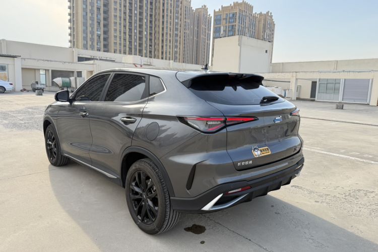 Used CHANGAN OSHAN X5 PLUS 2023 Revised 1.5T DCT Pioneer Edition Exterior 7