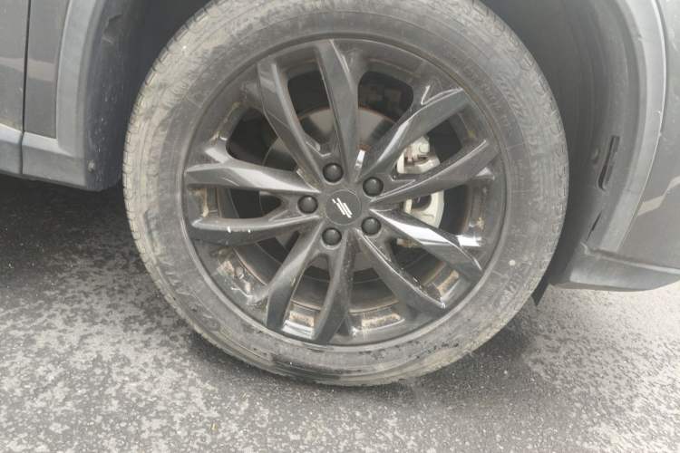 Used CHANGAN OSHAN X5 PLUS 2023 1.5T DCT Excellence Edition Exterior 7