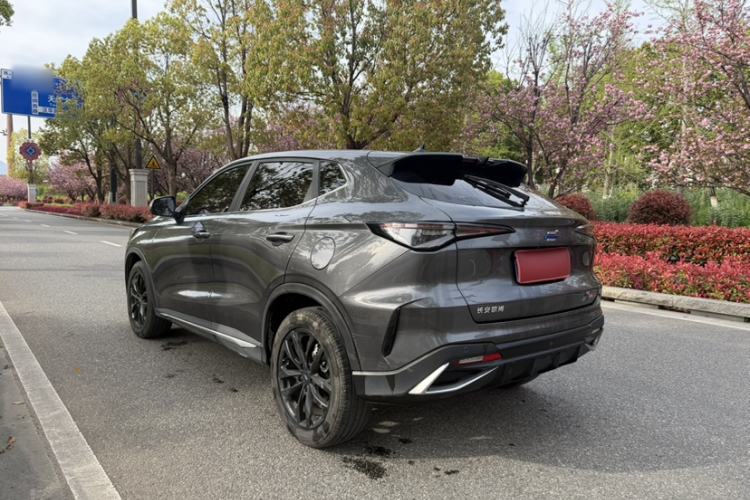 Used CHANGAN OSHAN X5 PLUS 2023 Revised 1.5T DCT Pioneer Edition Exterior 7
