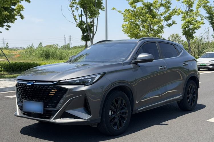 Used CHANGAN OSHAN X5 PLUS 2023 1.5T DCT Pioneer Edition Dynamic Version Exterior 7