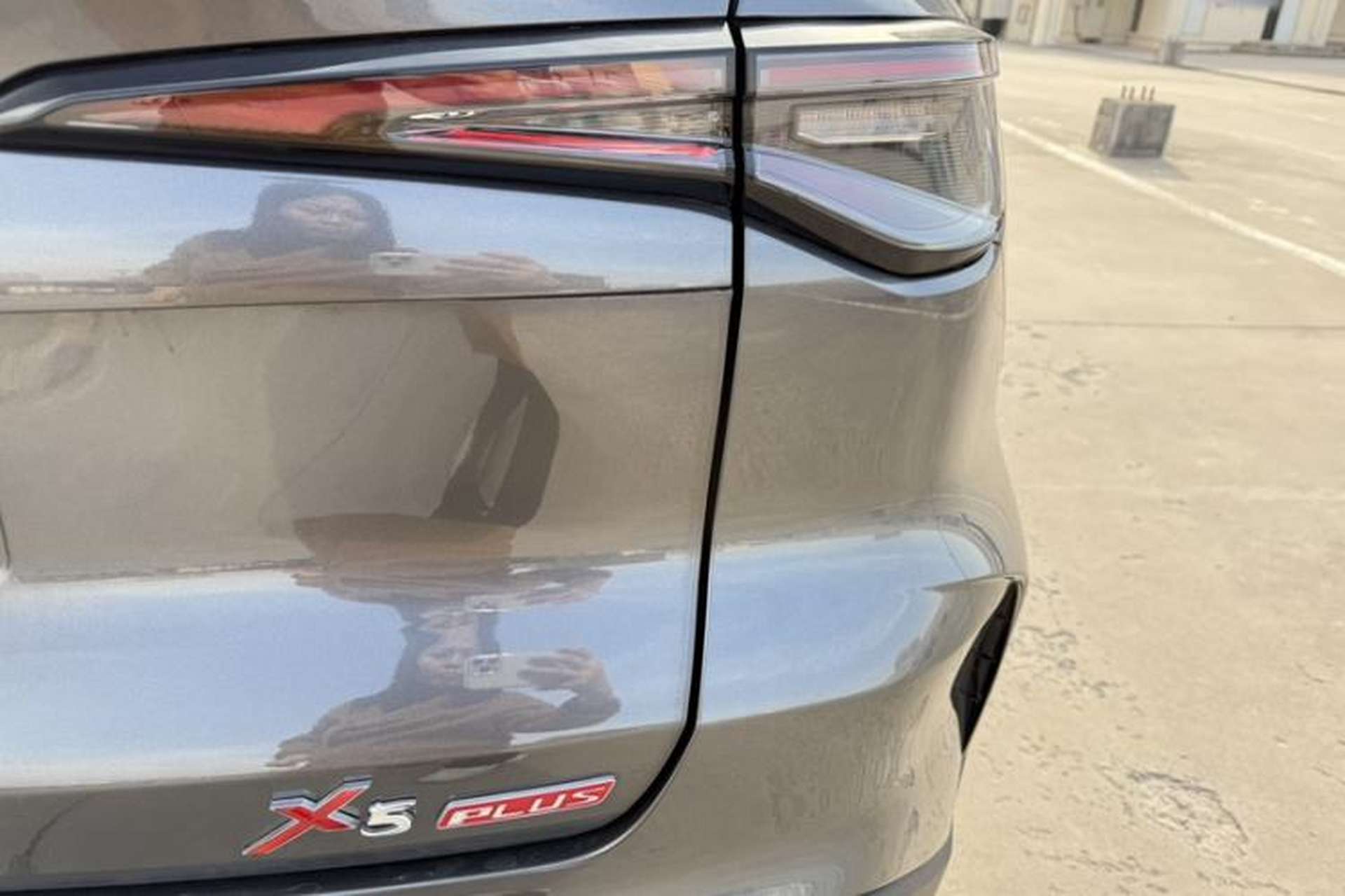 Used CHANGAN OSHAN X5 PLUS 2023 Revised 1.5T DCT Pioneer Edition Exterior 8