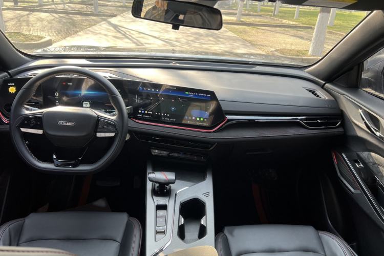 Used CHANGAN OSHAN X5 PLUS 2023 Revised Version 1.5T DCT Navigation Edition Exterior 8