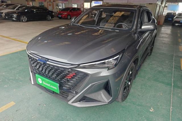 CHANGAN OSHAN X5 PLUS 2023 1.5T DCT Navigation Edition usata