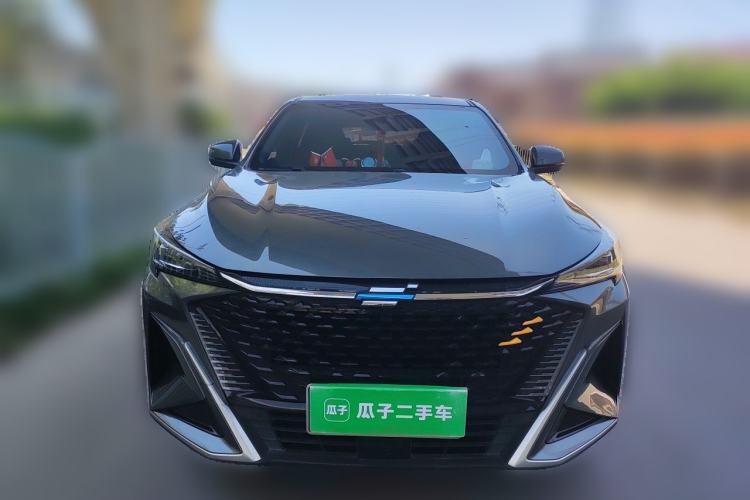 Used CHANGAN OSHAN X5 PLUS 2023 1.5T DCT Pioneer Edition Front