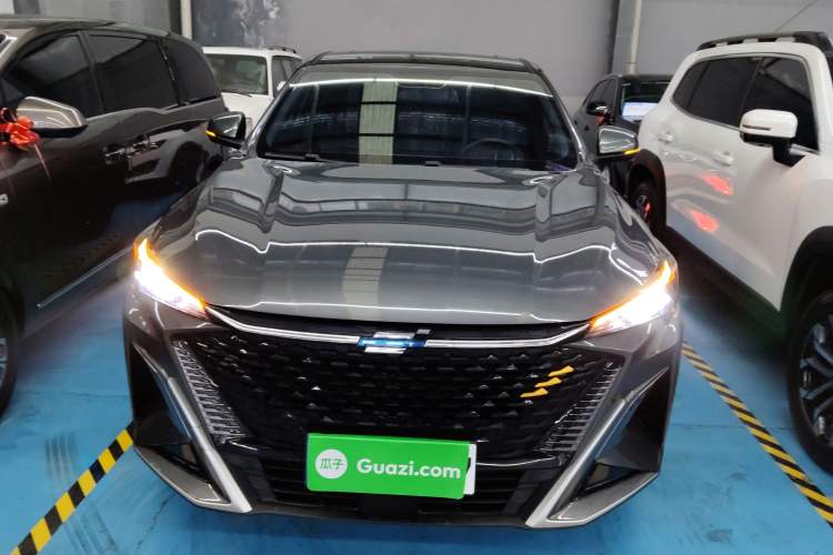 Used CHANGAN OSHAN X5 PLUS 2023 Revised 1.5T DCT Pioneer Edition Front