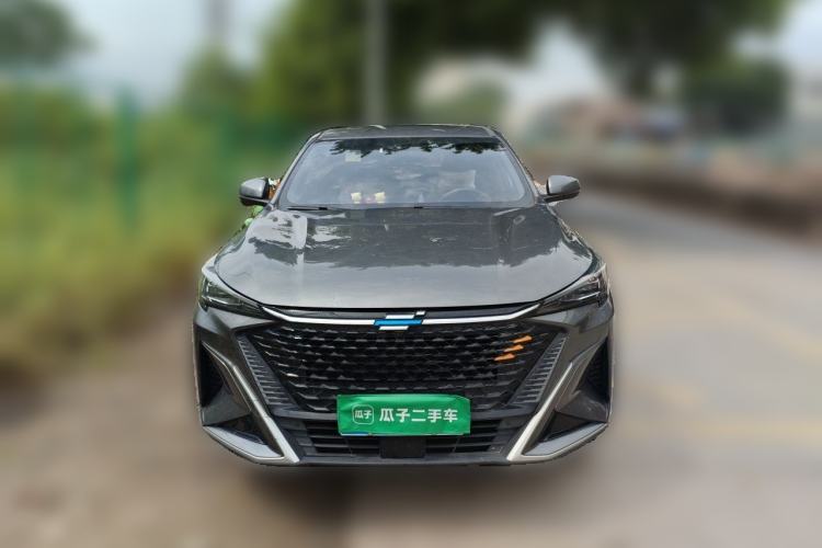 Used CHANGAN OSHAN X5 PLUS 2023 1.5T DCT Pioneer Edition Front