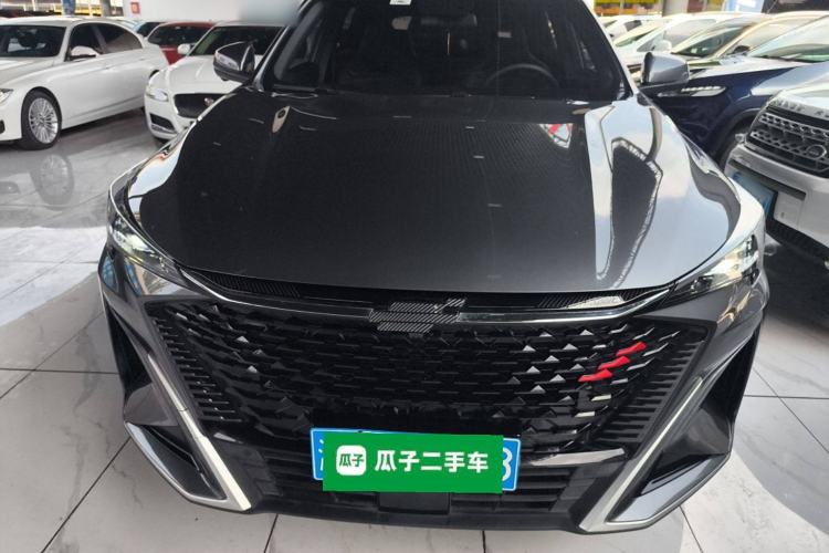 Used CHANGAN OSHAN X5 PLUS 2023 1.5T DCT Navigation Edition Front