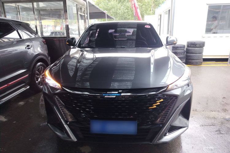 Used CHANGAN OSHAN X5 PLUS 2023 1.5T DCT Excellence Edition Front