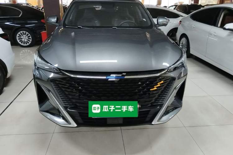 Used CHANGAN OSHAN X5 PLUS 2023 1.5T DCT Smart & Fun AI Edition Front