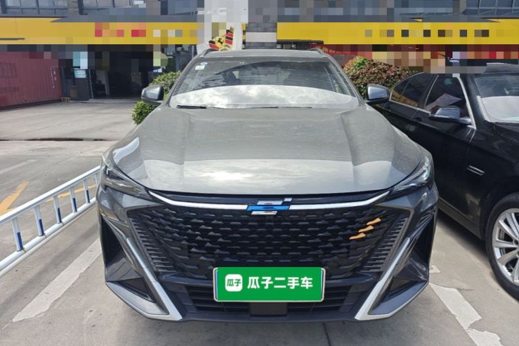 Used CHANGAN OSHAN X5 PLUS 2023 1.5T DCT Pioneer Edition Dynamic Version Front