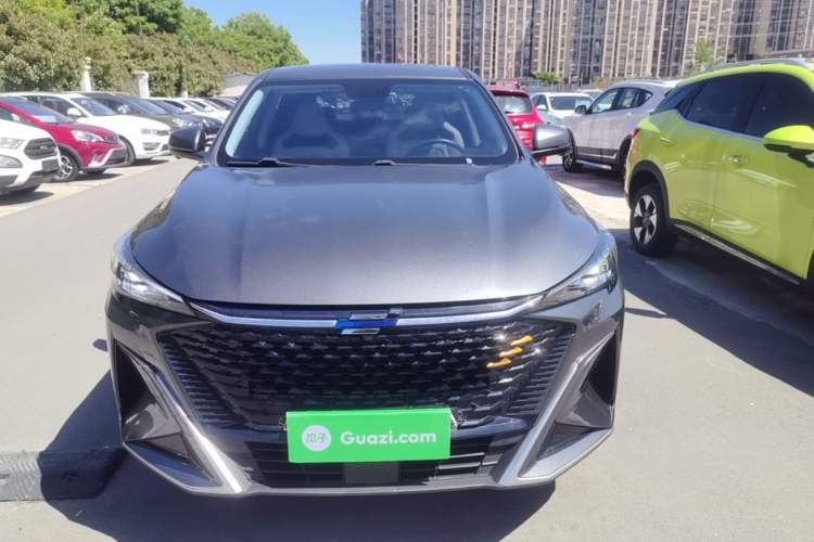 Used CHANGAN OSHAN X5 PLUS 2023 1.5T DCT Excellence Edition Front