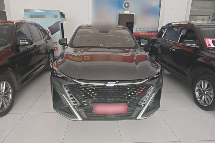 Used CHANGAN OSHAN X5 PLUS 2023 1.5T DCT Navigation Edition Front