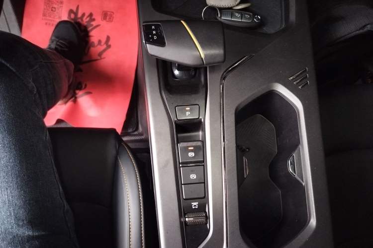 Used CHANGAN OSHAN X5 PLUS 2023 1.5T DCT Excellence Edition Gear Lever