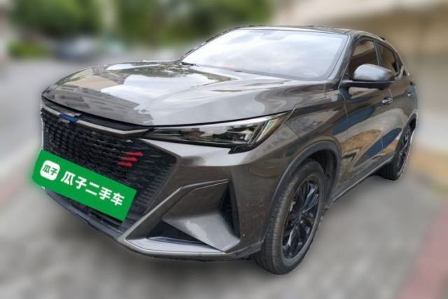 Used CHANGAN OSHAN X5 PLUS 2023 1.5T DCT Navigation Edition