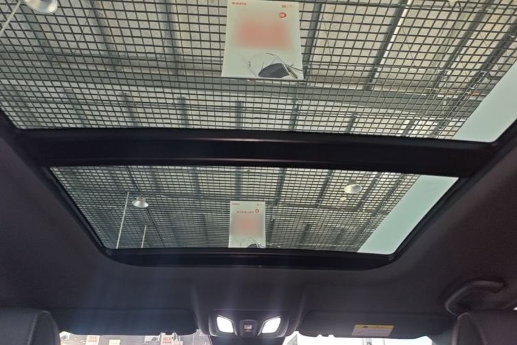 Used CHANGAN OSHAN X5 PLUS 2023 Revised Version 1.5T DCT Navigation Edition Headliner