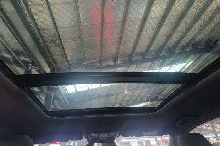 Used CHANGAN OSHAN X5 PLUS 2023 Revised 1.5T DCT Excellence Edition Headliner