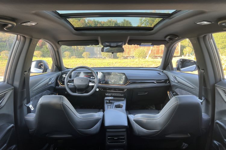 Used CHANGAN OSHAN X5 PLUS 2023 1.5T DCT Smart & Fun AI Edition Headliner