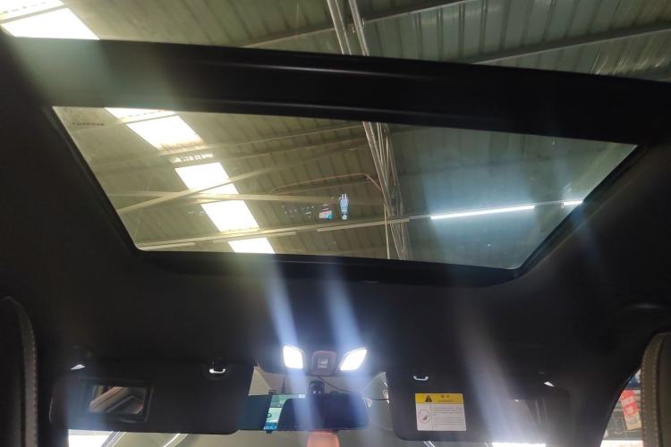 Used CHANGAN OSHAN X5 PLUS 2023 Revised 1.5T DCT Pioneer Edition Headliner