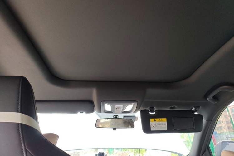 Used CHANGAN OSHAN X5 PLUS 2023 1.5T DCT Pioneer Edition Headliner